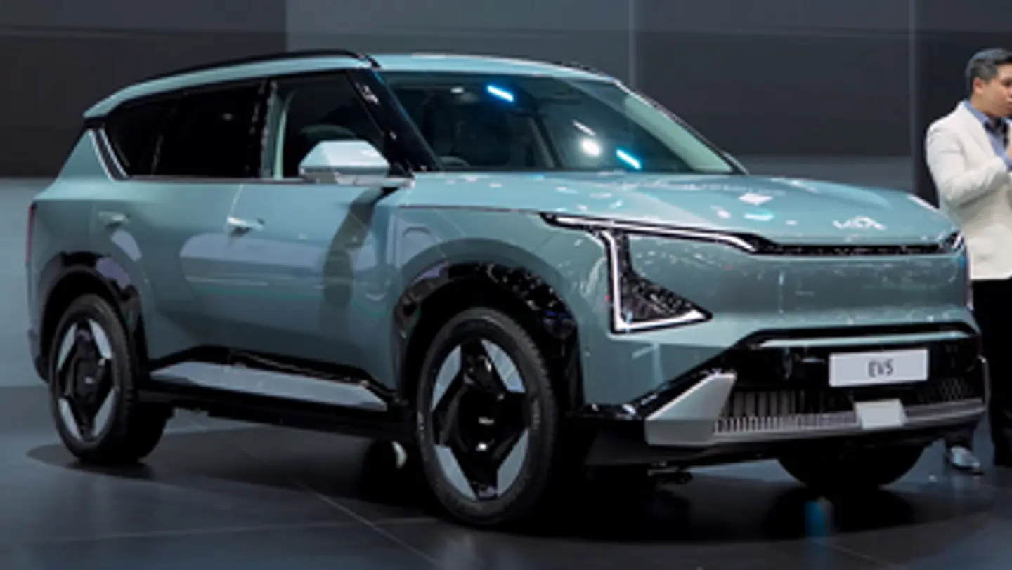 Diagramas eléctricos Kia EV5 (2023-2026) PDF | Envío inmediato 1