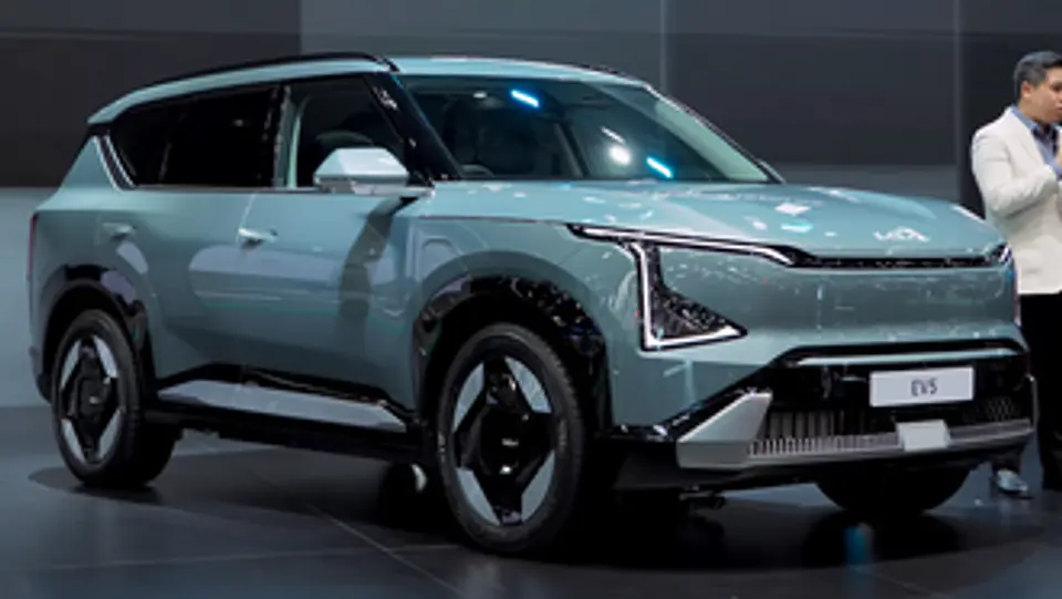 Diagramas eléctricos Kia EV5 (2023-2026) PDF | Envío inmediato 1
