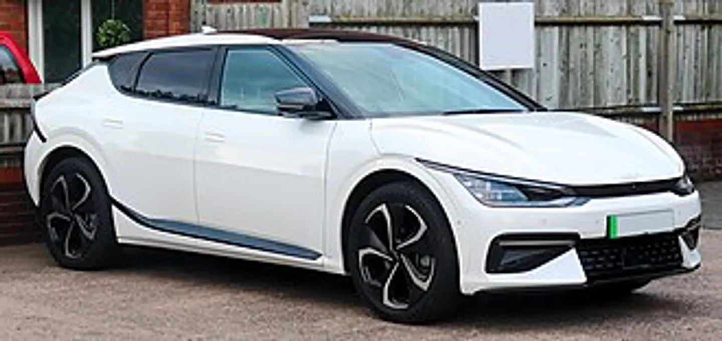 Diagramas eléctricos Kia EV6 (2021-2026) PDF | Envío inmediato 1