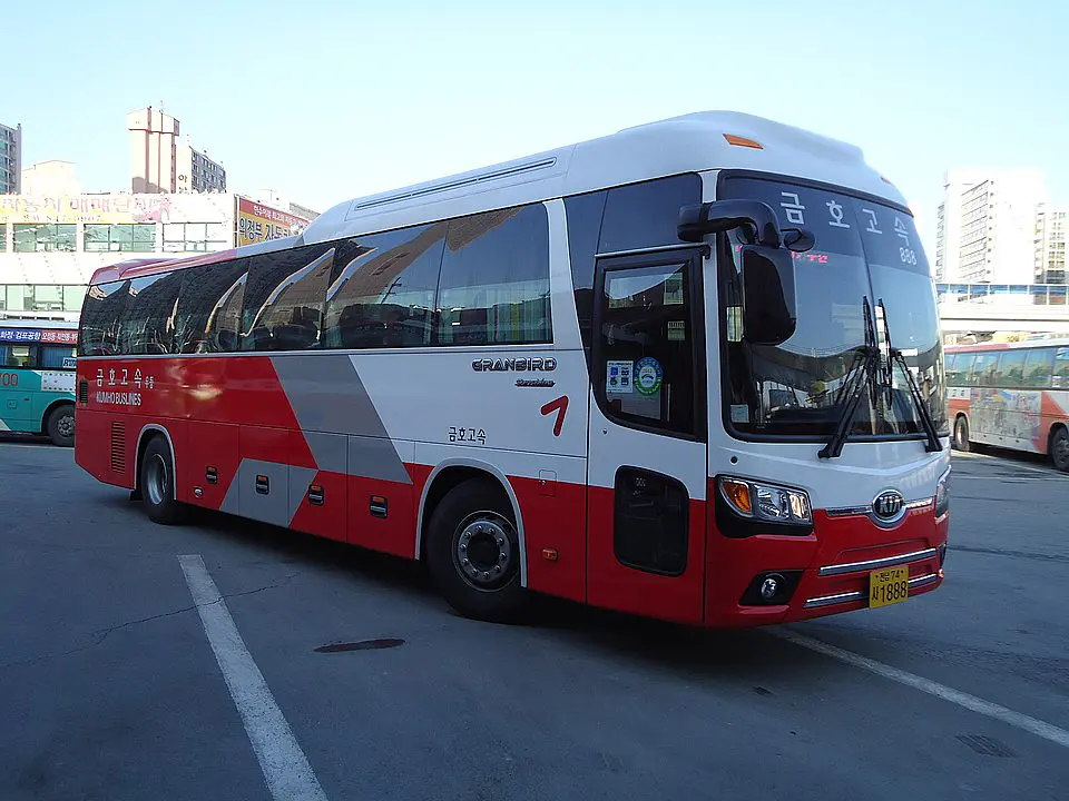 Diagramas eléctricos Kia Granbird (2007-2020) PDF | Envío inmediato 1