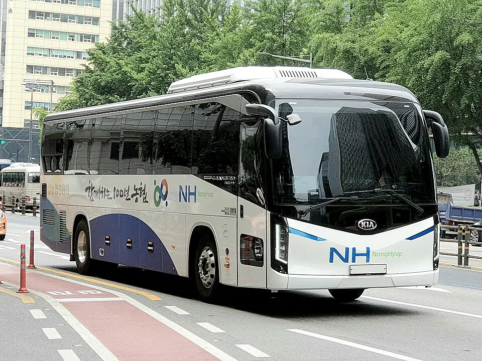 Diagramas eléctricos Kia Granbird (2020-2026) PDF | Envío inmediato 1