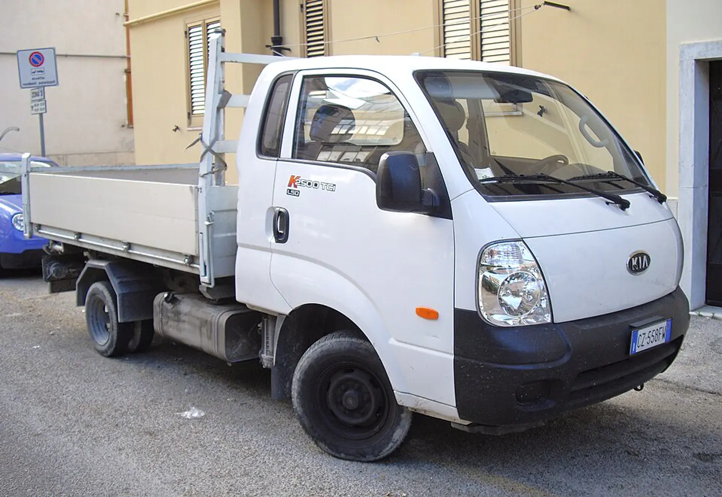 Diagramas eléctricos Kia K2500 / K2700 / K2300 (2005–2026) PDF | Envío inmediato 1
