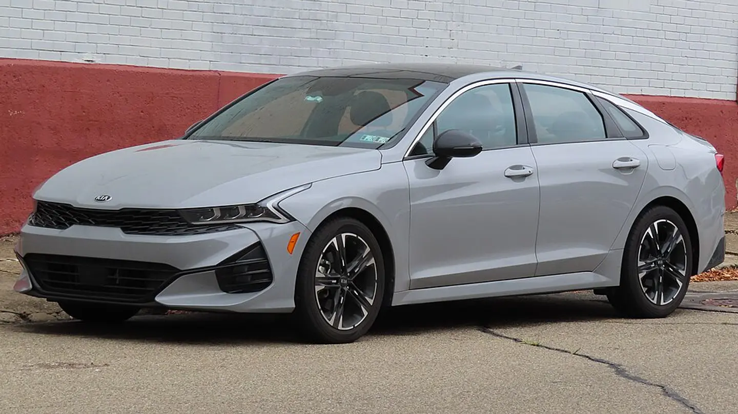 Diagramas eléctricos Kia K5 (DL3; 2019–2026) PDF | Envío inmediato 1