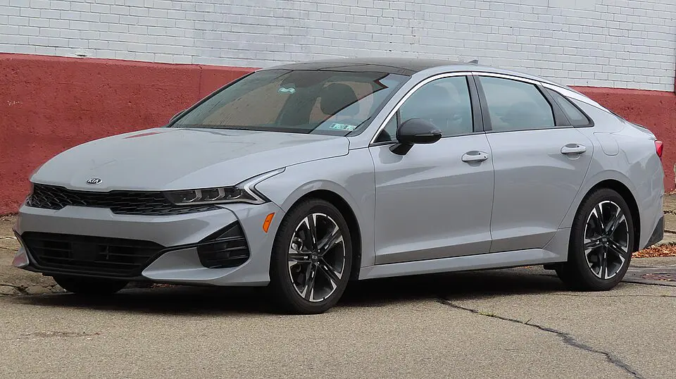 Diagramas eléctricos Kia K5 (DL3; 2019–2026) PDF | Envío inmediato 1