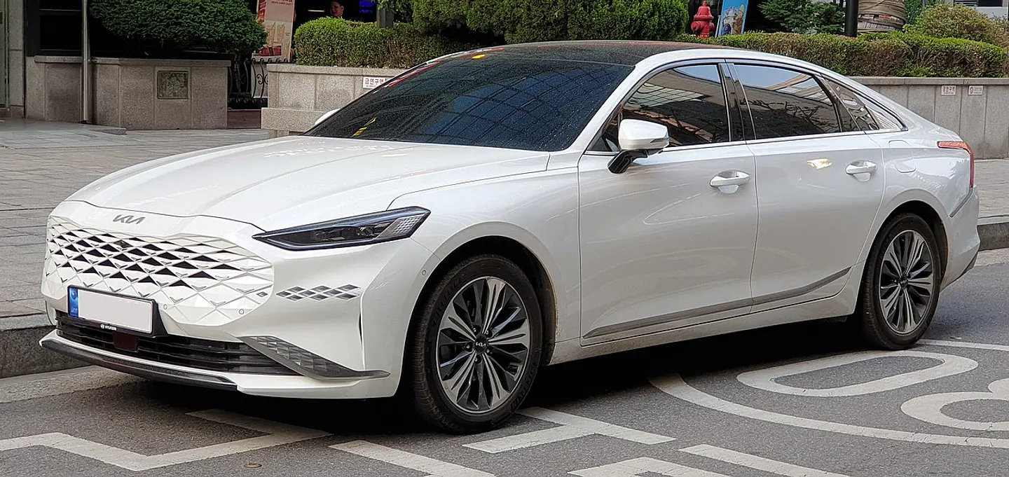 Diagramas eléctricos Kia K8 (GL3; 2021–2026) PDF | Envío inmediato 1