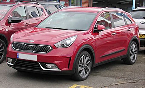 Diagramas eléctricos Kia Niro (DE; 2016–2021) PDF | Envío inmediato