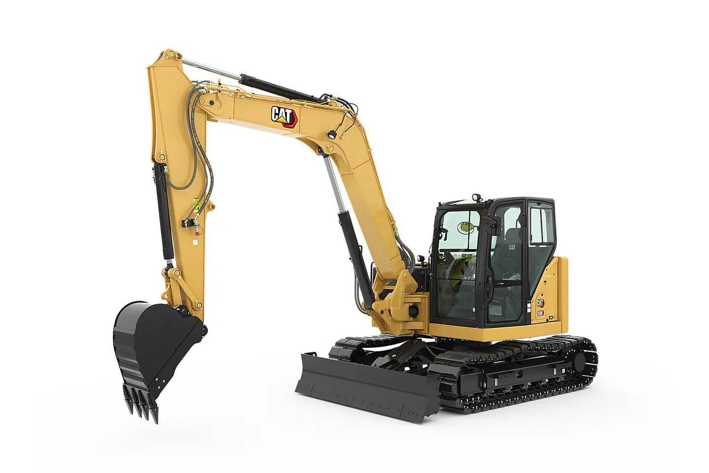 Manual De Taller Caterpillar 308 308C CR 308D CR 308E CR 308E2 CR Inglés PDF + Diagramas Eléctricos Envío Por Correo Electrónico 1