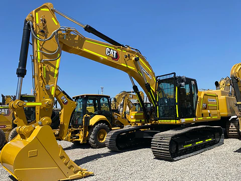 Manual De Taller Caterpillar 330 330 GC 330D 330D2 330F Inglés PDF + Diagramas Eléctricos Envío Por Correo Electrónico