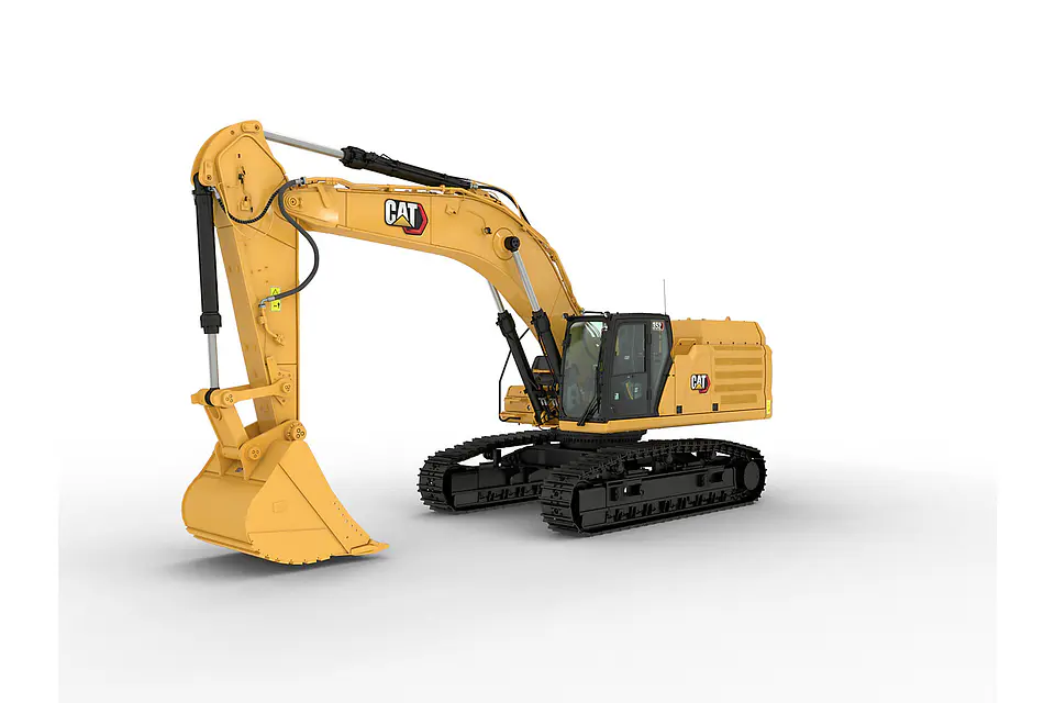 Manual De Taller Caterpillar 352 352F Inglés PDF + Diagramas Eléctricos Envío Por Correo Electrónico 1