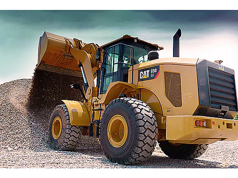 Manual De Taller Caterpillar 950GC Inglés PDF + Diagramas Eléctricos Envío Por Correo Electrónico