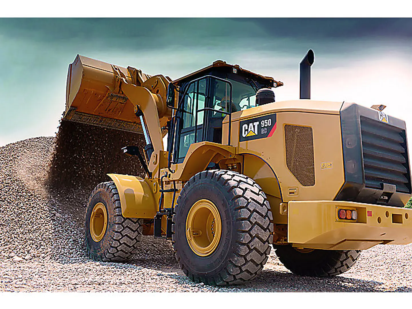 Manual De Taller Caterpillar 950GC Inglés PDF + Diagramas Eléctricos Envío Por Correo Electrónico 1