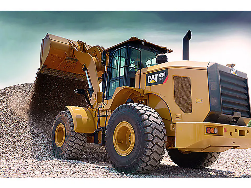 Manual De Taller Caterpillar 950GC Inglés PDF + Diagramas Eléctricos Envío Por Correo Electrónico 1