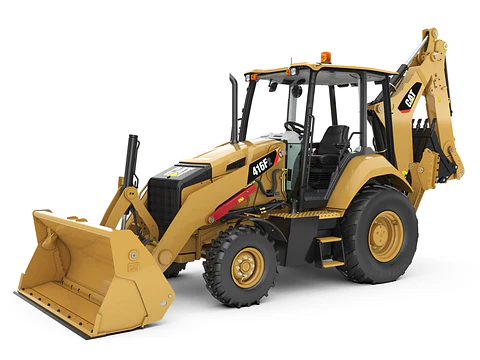 Manual De Taller Caterpillar 416F Inglés PDF + Diagramas Eléctricos Envío Por Correo Electrónico