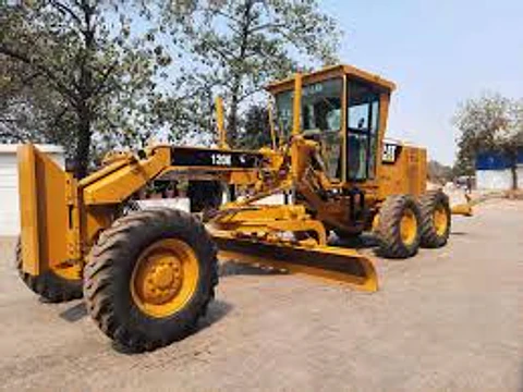 Manual De Taller Caterpillar 120K Inglés PDF + Diagramas Eléctricos Envío Por Correo Electrónico