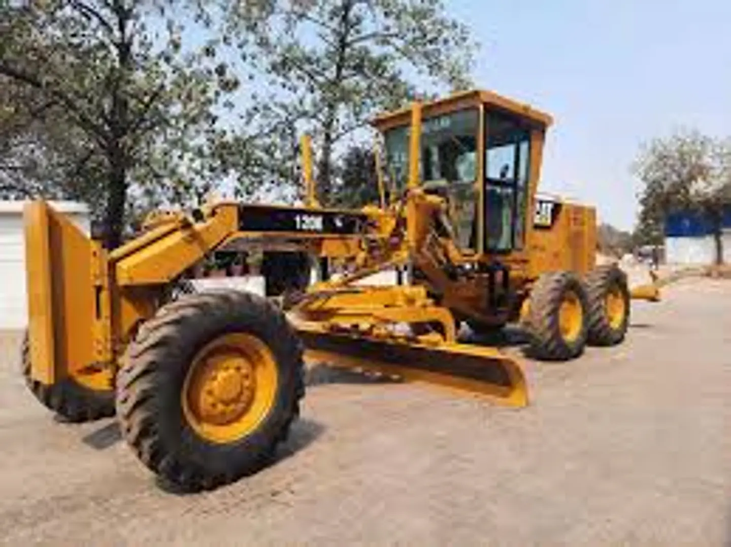 Manual De Taller Caterpillar 120K Inglés PDF + Diagramas Eléctricos Envío Por Correo Electrónico 1