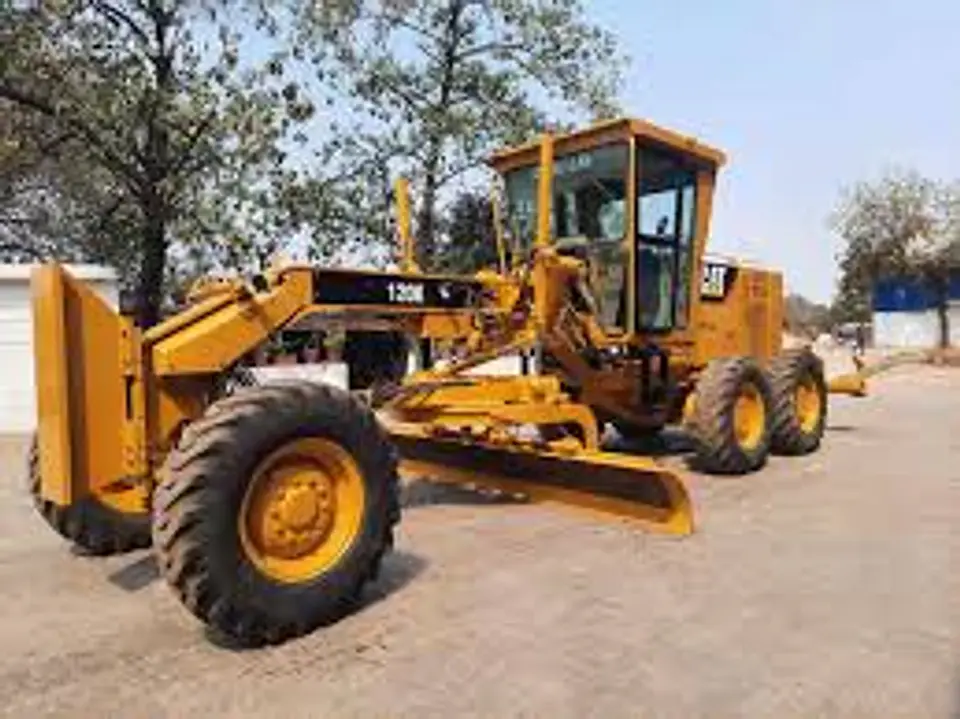 Manual De Taller Caterpillar 120K Inglés PDF + Diagramas Eléctricos Envío Por Correo Electrónico 1