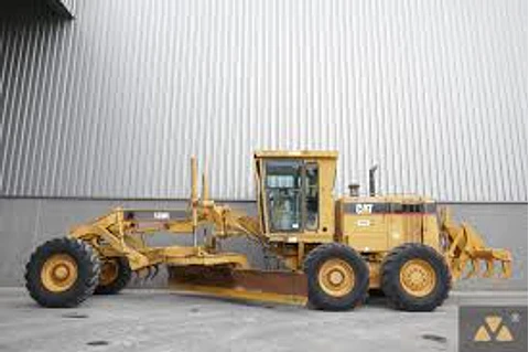 Manual De Taller Caterpillar 120H Inglés PDF + Diagramas Eléctricos Envío Por Correo Electrónico