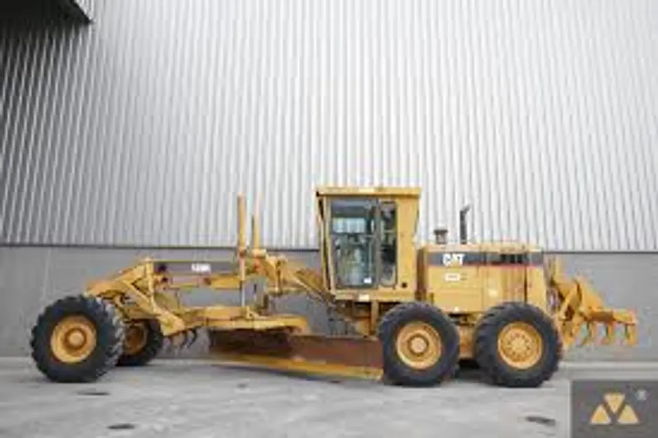 Manual De Taller Caterpillar 120H Inglés PDF + Diagramas Eléctricos Envío Por Correo Electrónico 1