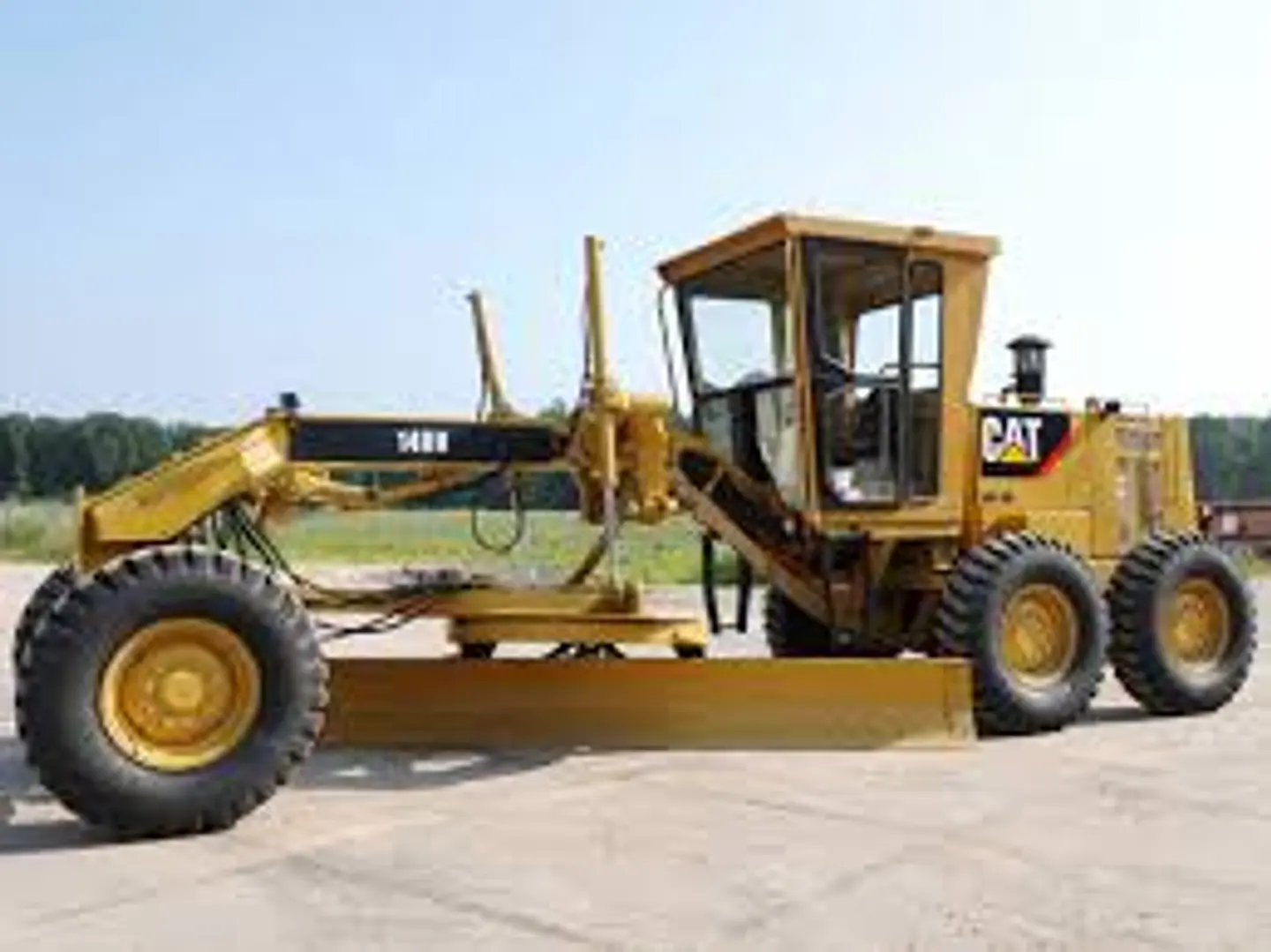 Manual De Taller Caterpillar 140H Inglés PDF + Diagramas Eléctricos Envío Por Correo Electrónico 1