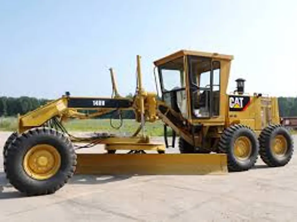 Manual De Taller Caterpillar 140H Inglés PDF + Diagramas Eléctricos Envío Por Correo Electrónico 1