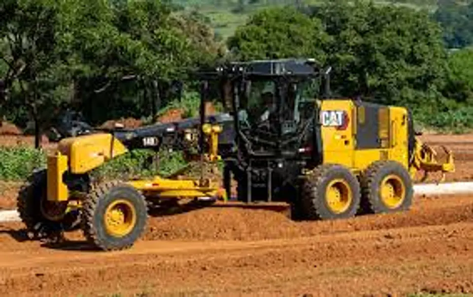 Manual De Taller Caterpillar 140K Inglés PDF + Diagramas Eléctricos Envío Por Correo Electrónico 1