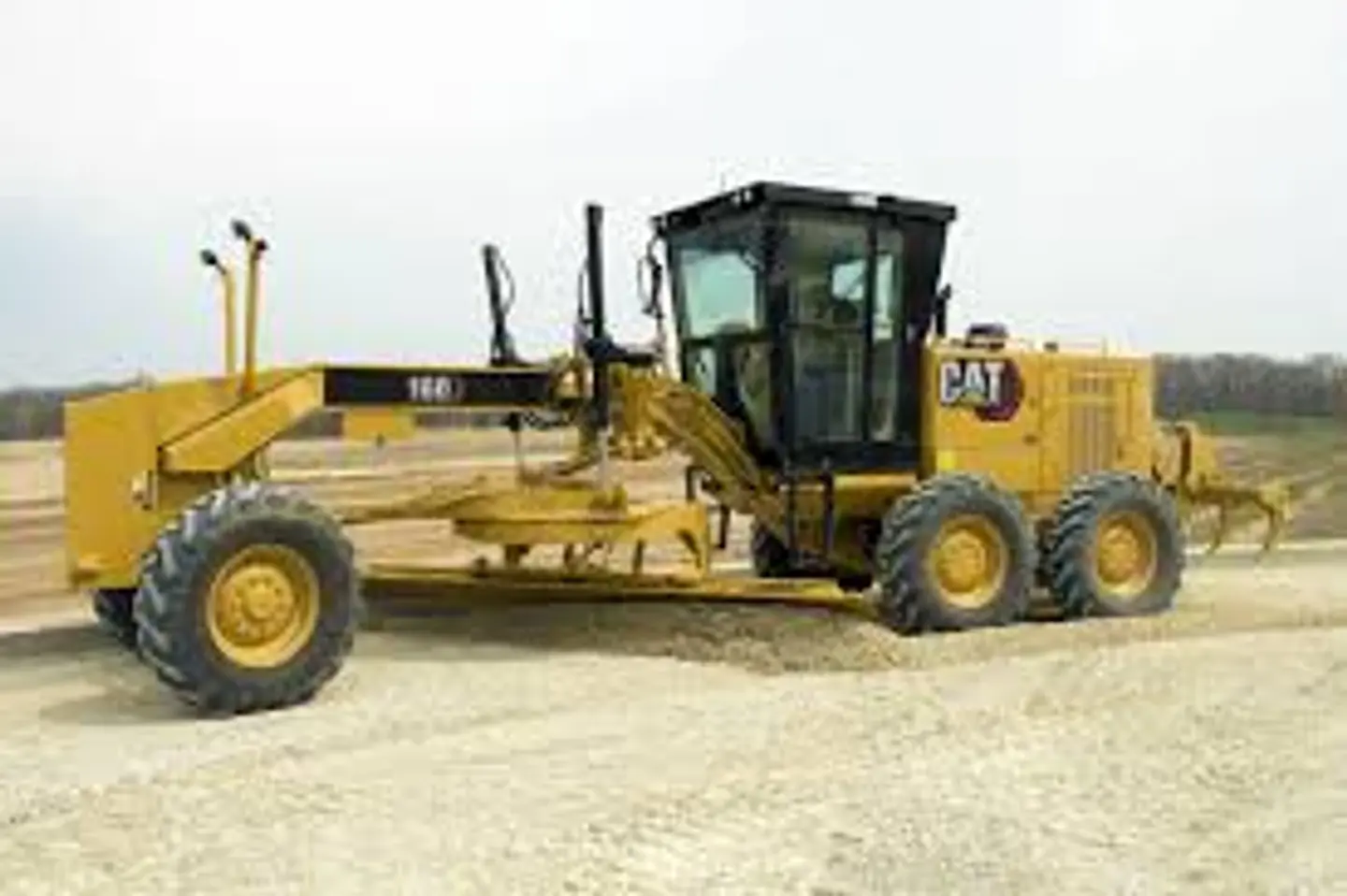 Manual De Taller Caterpillar 160K Inglés PDF + Diagramas Eléctricos Envío Por Correo Electrónico 1