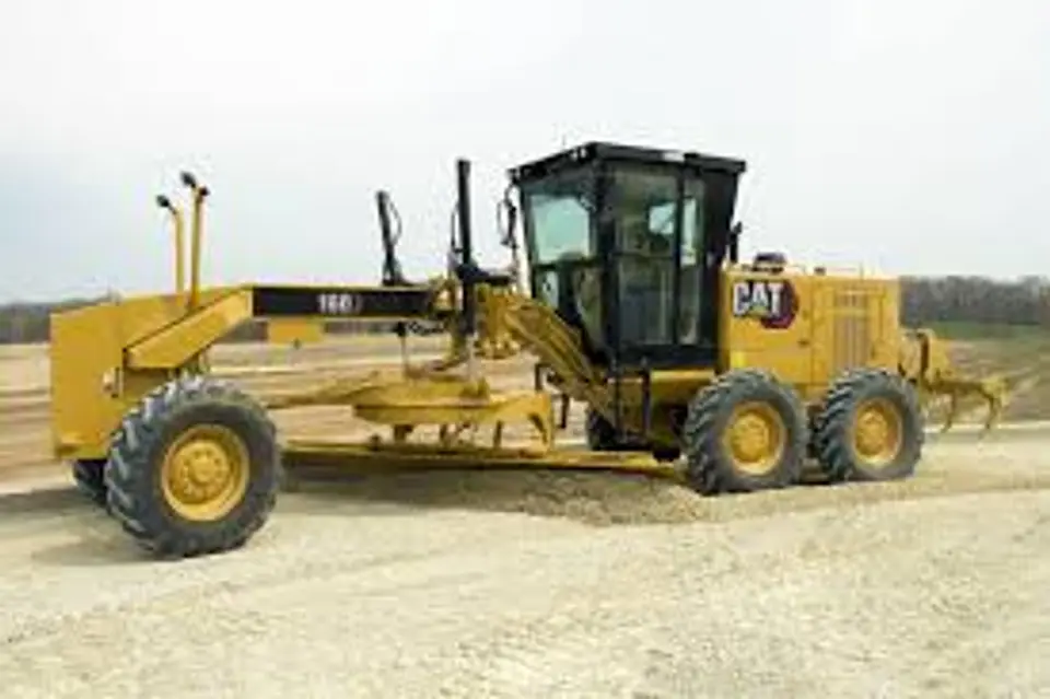 Manual De Taller Caterpillar 160K Inglés PDF + Diagramas Eléctricos Envío Por Correo Electrónico 1