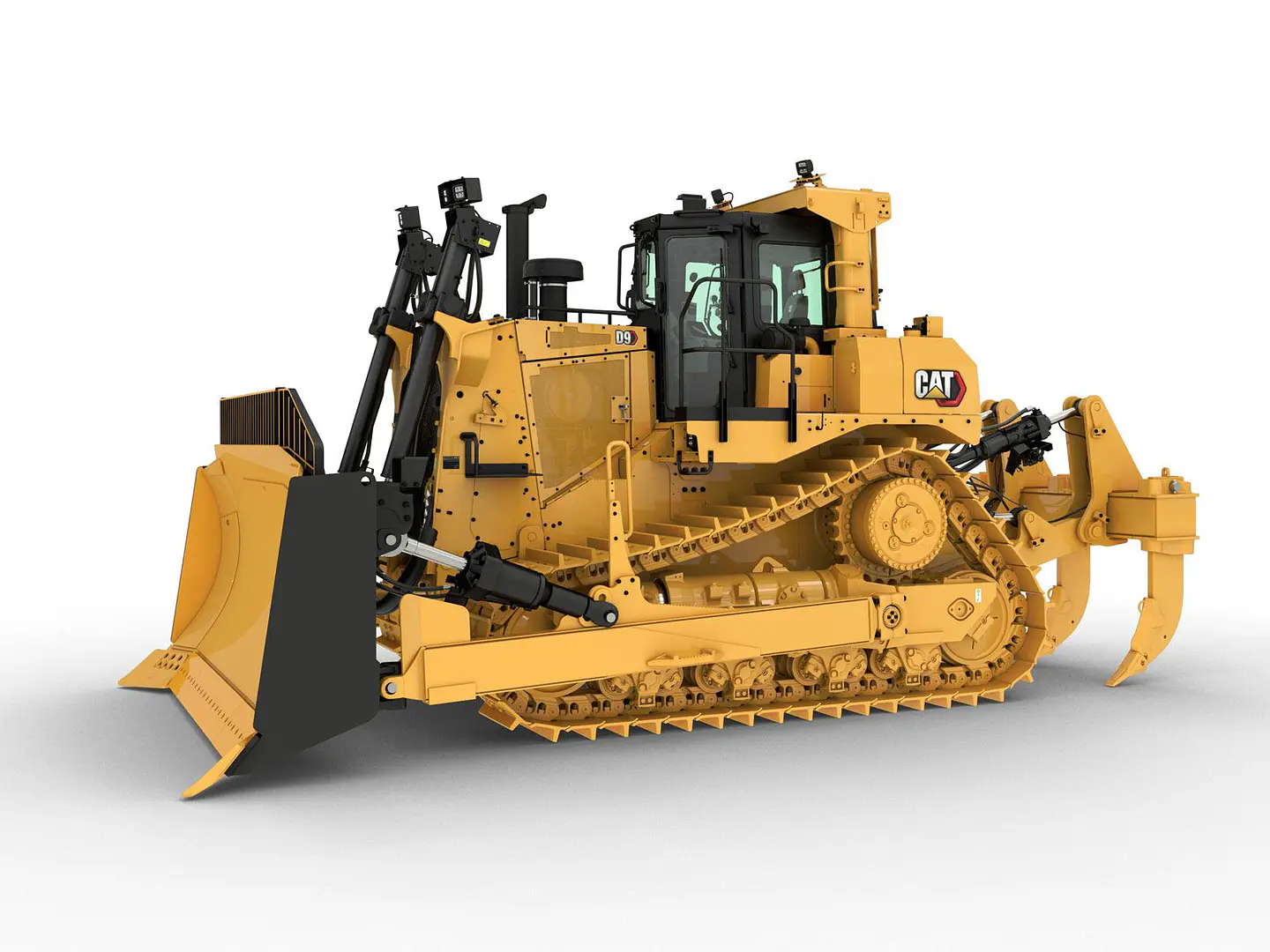 Manual De Taller Caterpillar D9 Inglés PDF + Diagramas Eléctricos Envío Por Correo Electrónico 1