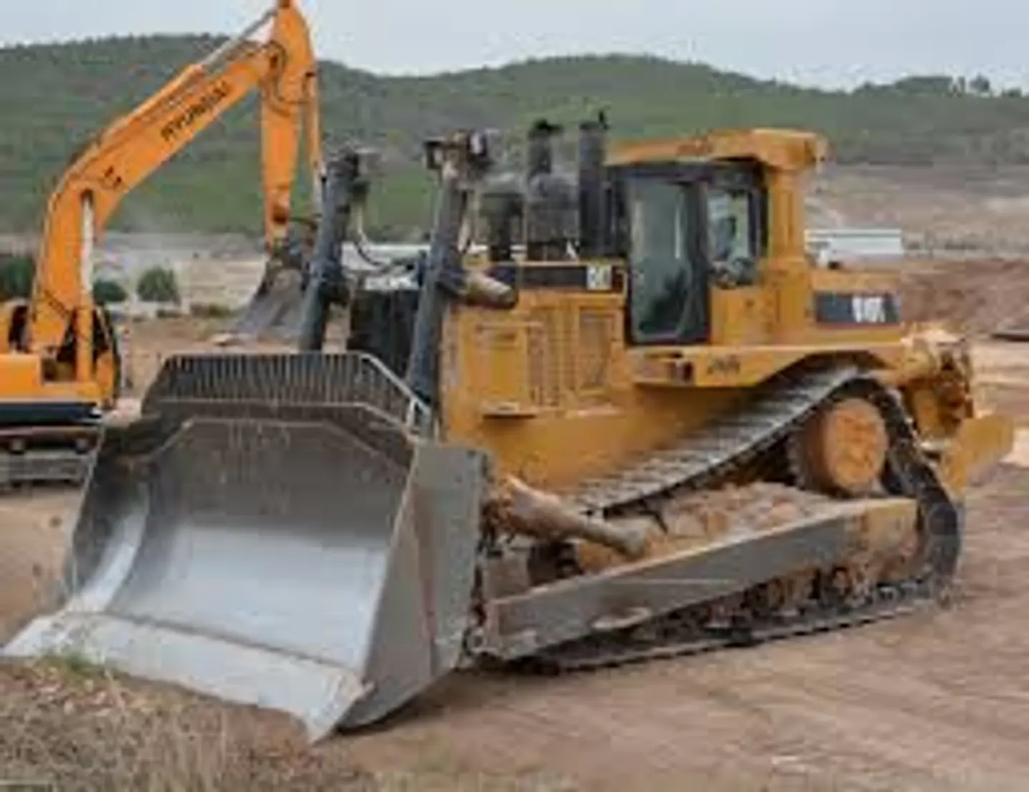 Manual De Taller Caterpillar D10 Inglés PDF + Diagramas Eléctricos Envío Por Correo Electrónico 1