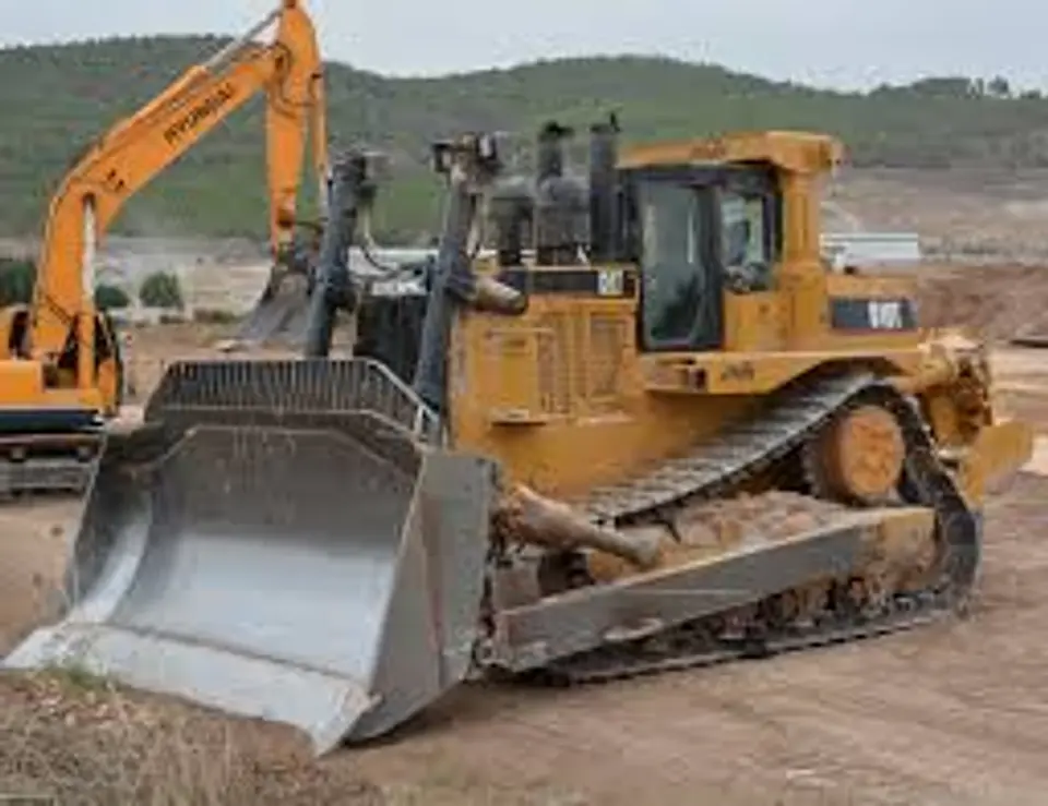 Manual De Taller Caterpillar D10 Inglés PDF + Diagramas Eléctricos Envío Por Correo Electrónico 1