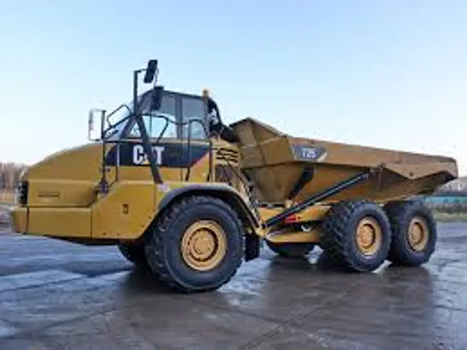Manual De Taller Caterpillar 725 725C 725C2 725C2 GC Inglés PDF + Diagramas Eléctricos Envío Por Correo Electrónico 1