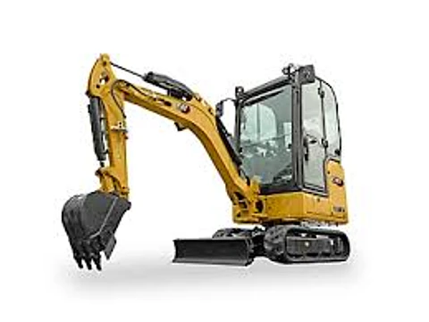 Manual De Taller Caterpillar 301.5 301.5C 301.5D Inglés PDF + Diagramas Eléctricos Envío Por Correo Electrónico