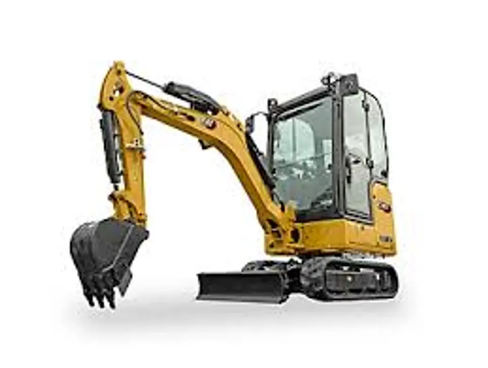 Manual De Taller Caterpillar 301.5 301.5C 301.5D Inglés PDF + Diagramas Eléctricos Envío Por Correo Electrónico 1