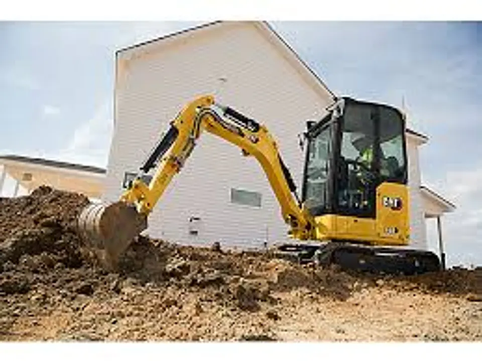 Manual De Taller Caterpillar 302 CR 302.5 CR Inglés PDF + Diagramas Eléctricos Envío Por Correo Electrónico 1
