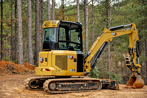 Manual De Taller Caterpillar 303 CR 303.5 CR Inglés PDF + Diagramas Eléctricos Envío Por Correo Electrónico