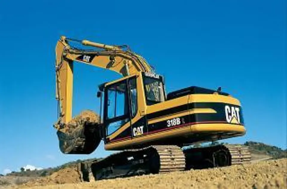 Manual De Taller Caterpillar 318 318B 318C 318D Inglés PDF + Diagramas Eléctricos Envío Por Correo Electrónico 1