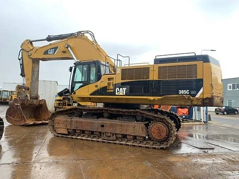 Manual De Taller Caterpillar 385 385B 385C 385D 385F Inglés PDF + Diagramas Eléctricos Envío Por Correo Electrónico