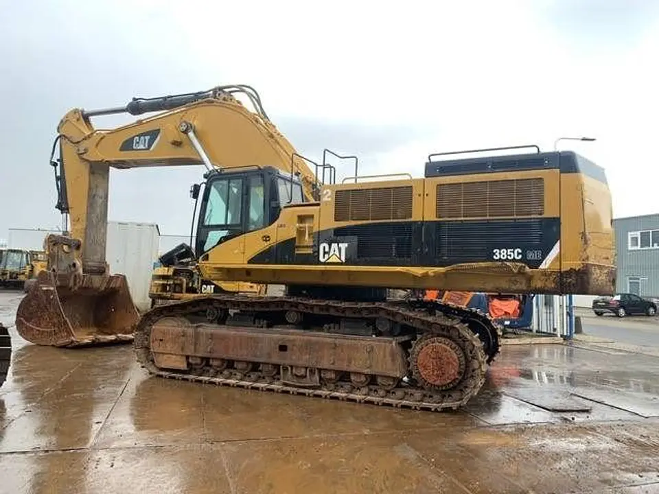 Manual De Taller Caterpillar 385 385B 385C 385D 385F Inglés PDF + Diagramas Eléctricos Envío Por Correo Electrónico 1