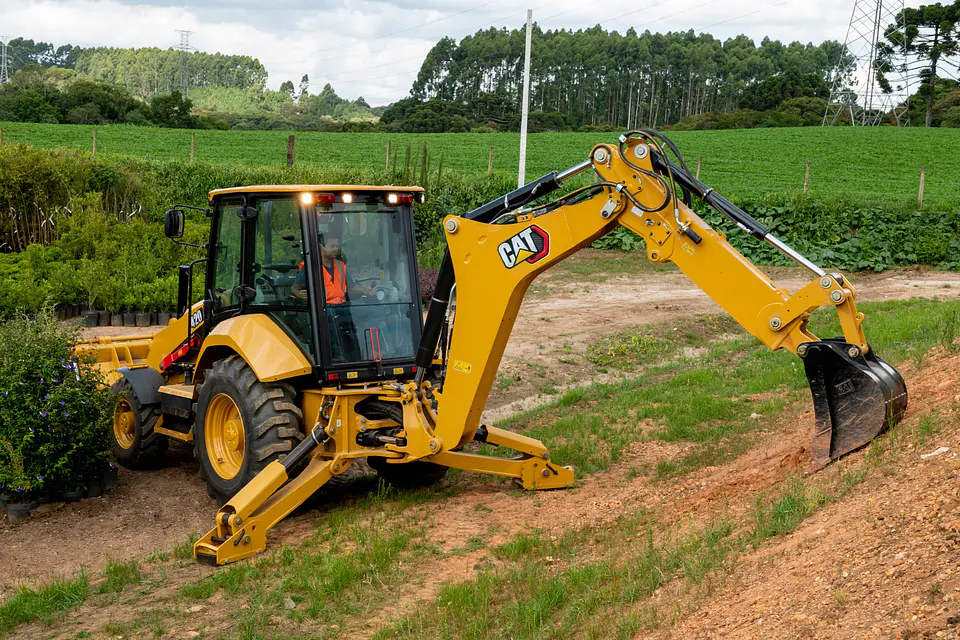Manual De Taller Caterpillar 416 416B 416C 416D 416E 416F Inglés PDF + Diagramas Eléctricos Envío Por Correo Electrónico 1