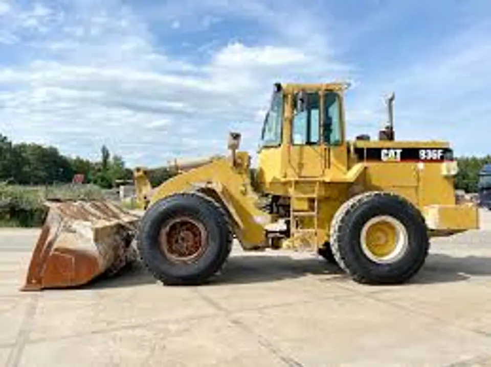 Manual De Taller Caterpillar 936 936E 936F Inglés PDF + Diagramas Eléctricos Envío Por Correo Electrónico 1