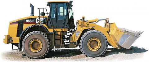 Manual De Taller Caterpillar 966H Inglés PDF + Diagramas Eléctricos Envío Por Correo Electrónico