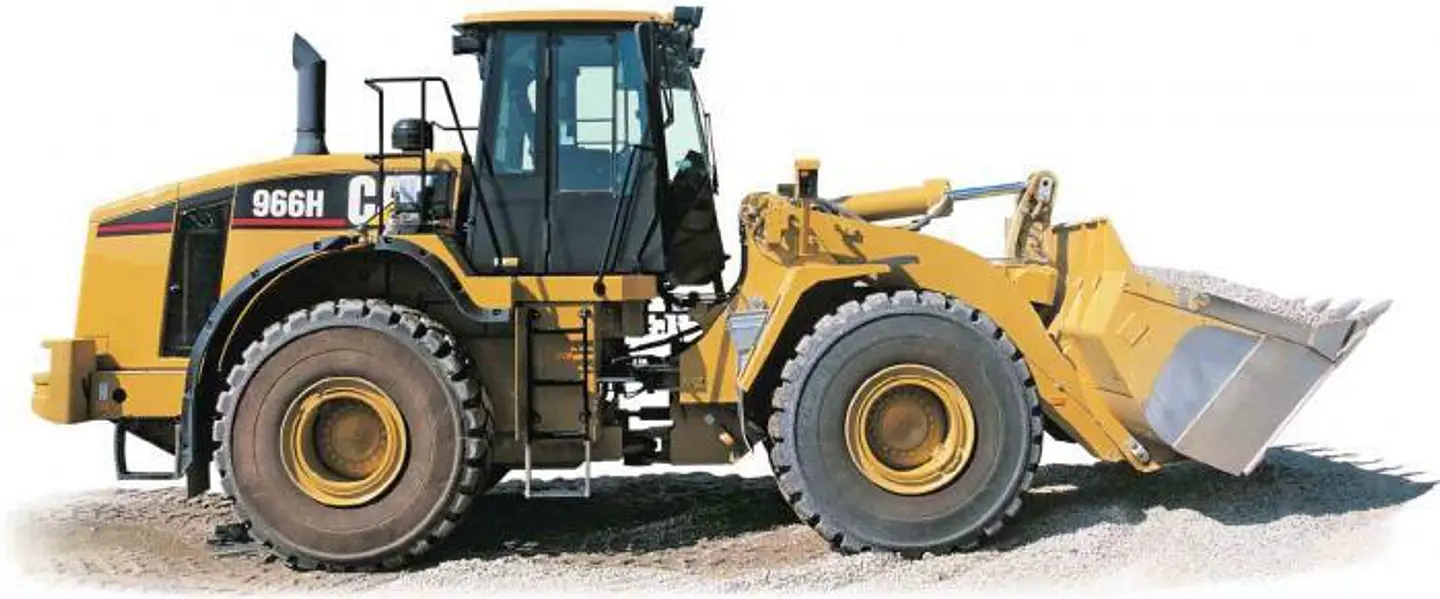 Manual De Taller Caterpillar 966H Inglés PDF + Diagramas Eléctricos Envío Por Correo Electrónico 1