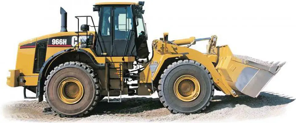 Manual De Taller Caterpillar 966H Inglés PDF + Diagramas Eléctricos Envío Por Correo Electrónico 1