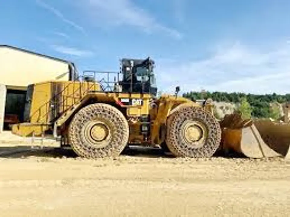 Manual De Taller Caterpillar 990K Inglés PDF + Diagramas Eléctricos Envío Por Correo Electrónico 1