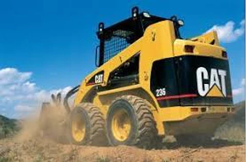 Manual De Taller Caterpillar 232 232B 232B2 232B3 Inglés PDF + Diagramas Eléctricos Envío Por Correo Electrónico