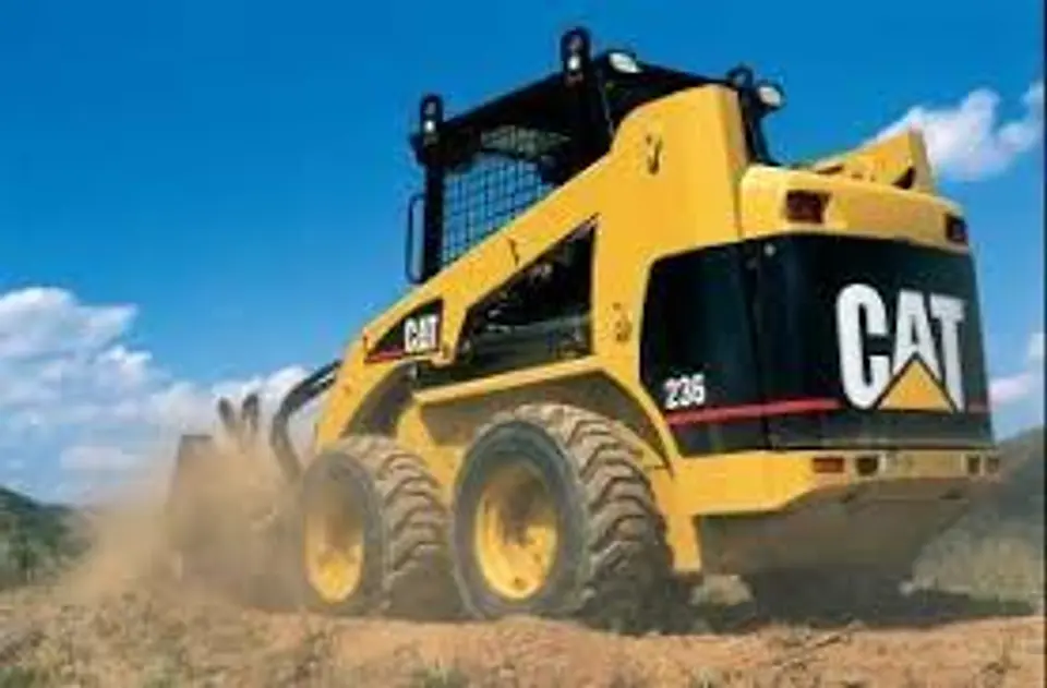 Manual De Taller Caterpillar 232 232B 232B2 232B3 Inglés PDF + Diagramas Eléctricos Envío Por Correo Electrónico 1
