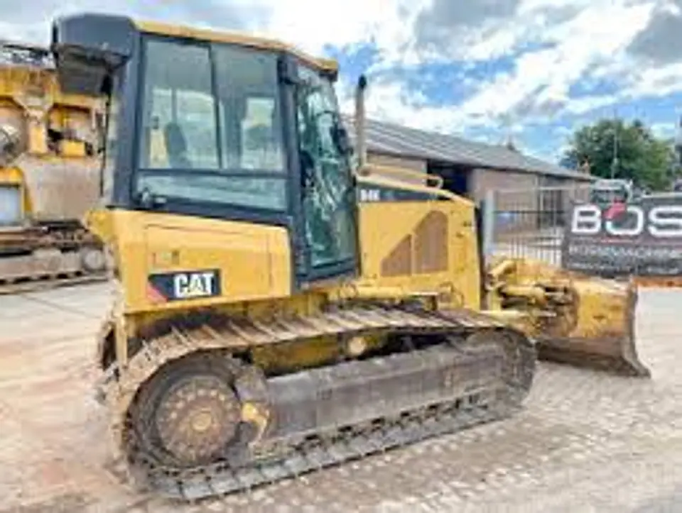 Manual De Taller Caterpillar D4K D4K2 Inglés PDF + Diagramas Eléctricos Envío Por Correo Electrónico 1