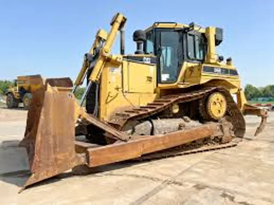 Manual De Taller Caterpillar D6R D6R LGP D6R XL Inglés PDF + Diagramas Eléctricos Envío Por Correo Electrónico 1