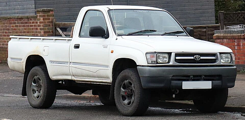 Manual de Taller Digital en Español Toyota Hilux 1997–2005 | Diagramas Eléctricos, Motores y Reparación Completa