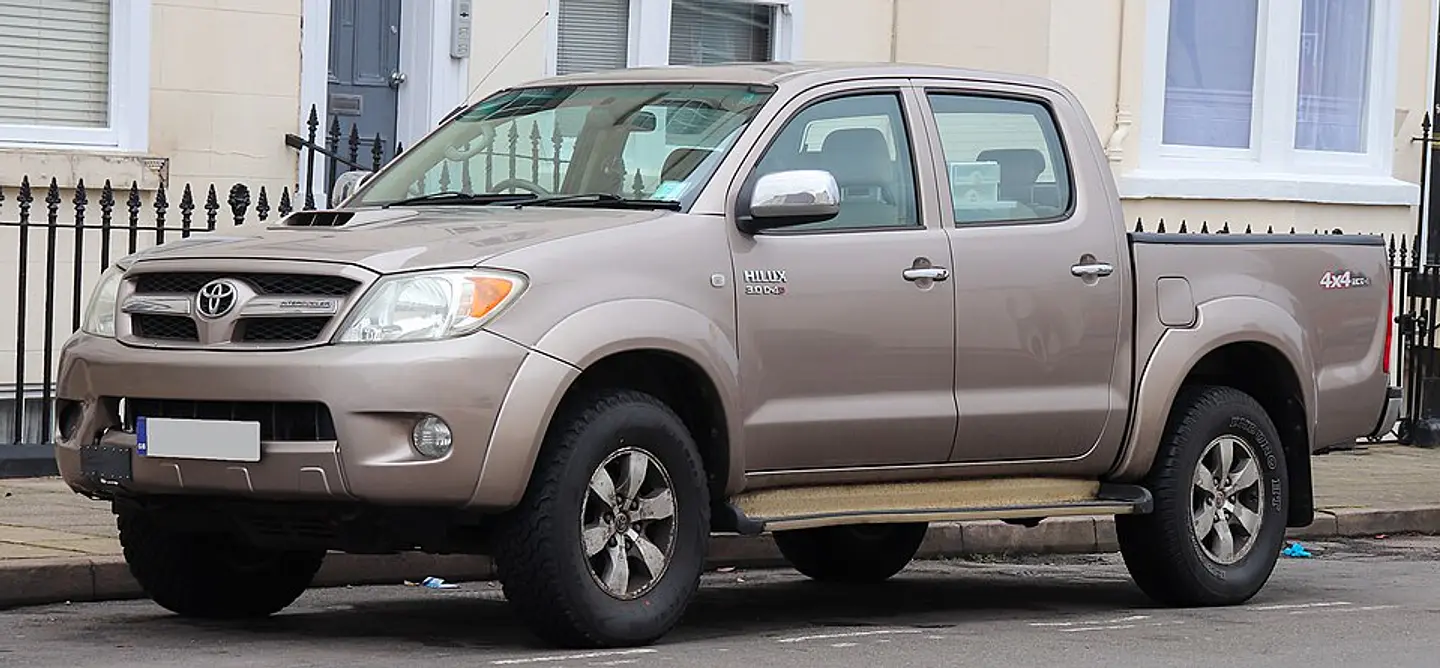 Manual de Taller Digital en Español Toyota Hilux 2004–2015 | Descarga Inmediata, Diagramas Eléctricos, Motores y Reparación Completa 1